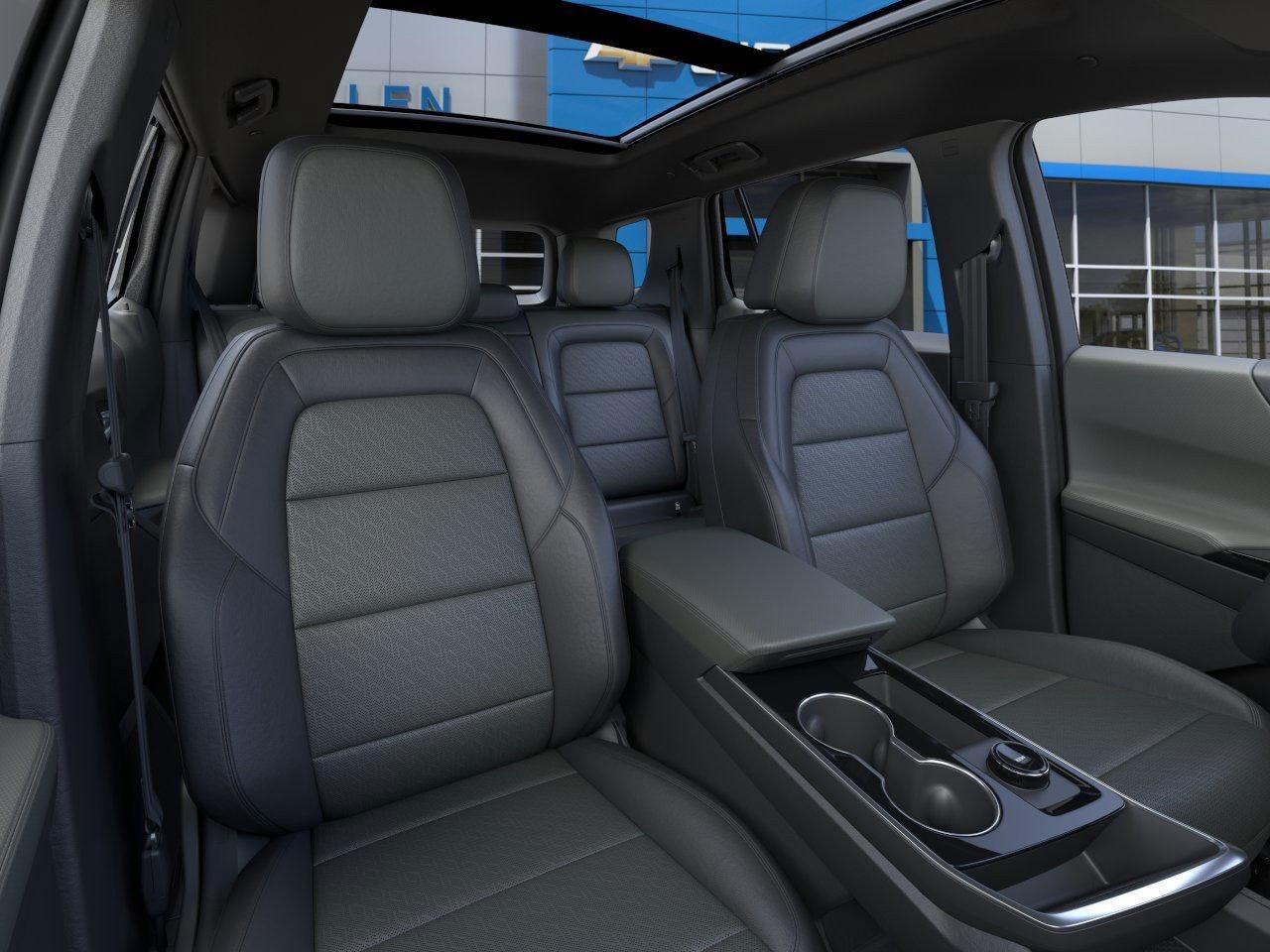 2026 Chevrolet Equinox AWD LT AWD LT Photo