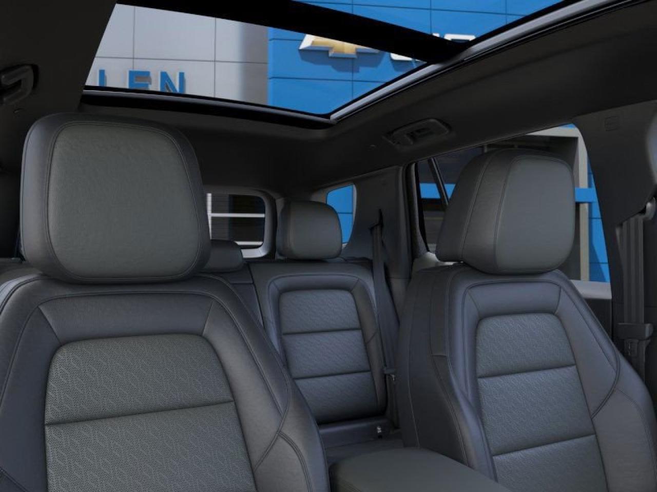 2026 Chevrolet Equinox AWD LT AWD LT Photo