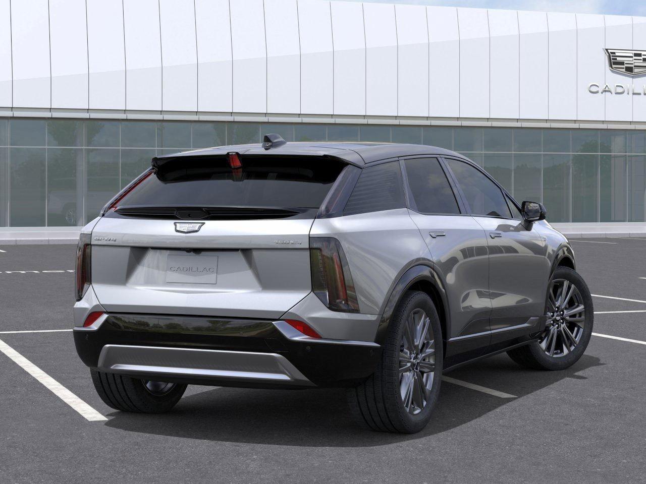 2026 Cadillac OPTIQ Premium Sport 4dr Premium Sport Photo