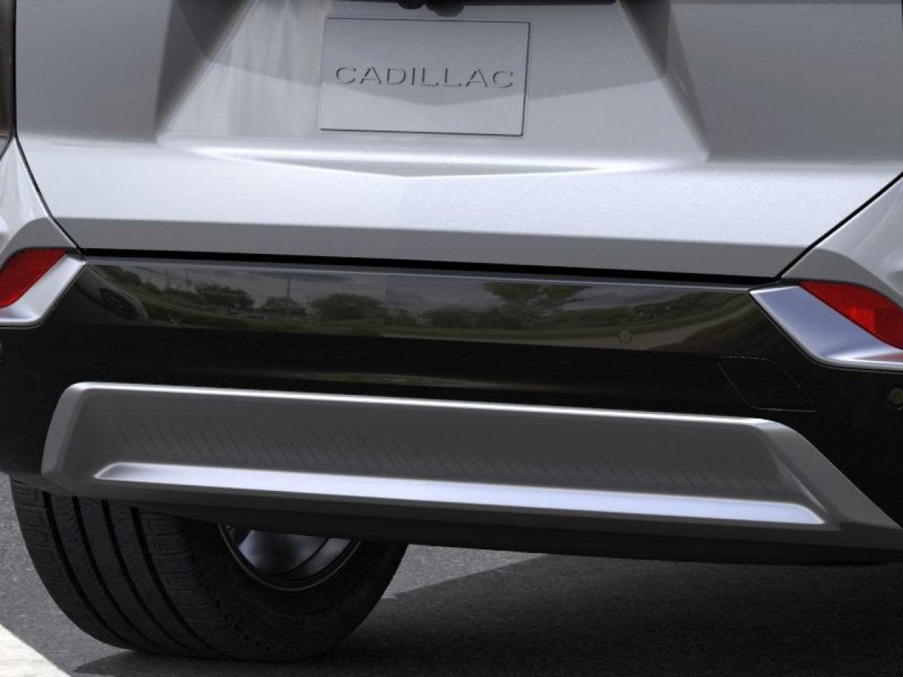 2026 Cadillac OPTIQ Premium Sport 4dr Premium Sport Photo