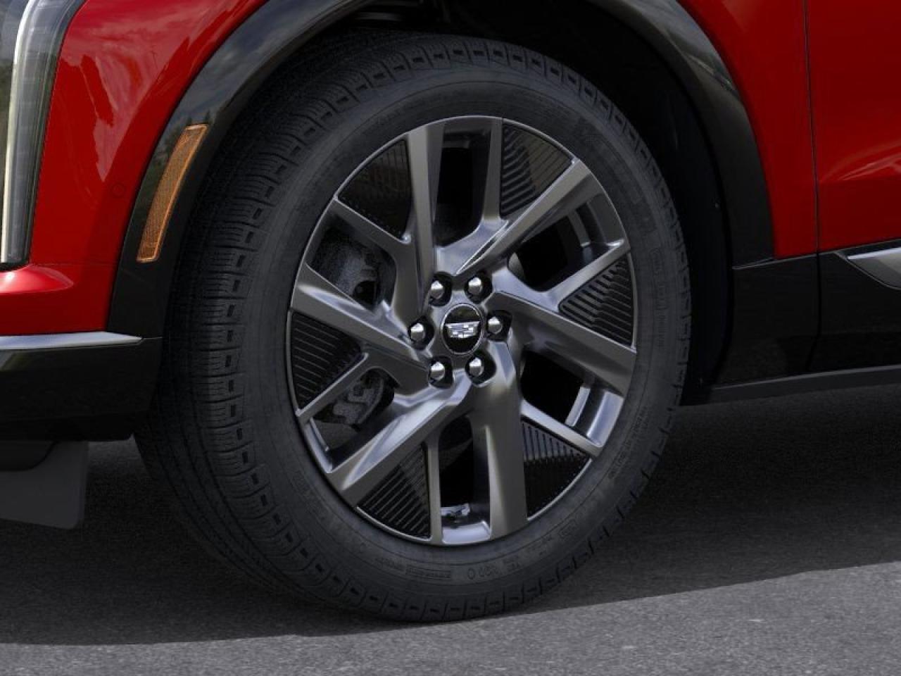 2026 Cadillac OPTIQ Luxury 4dr Luxury Photo