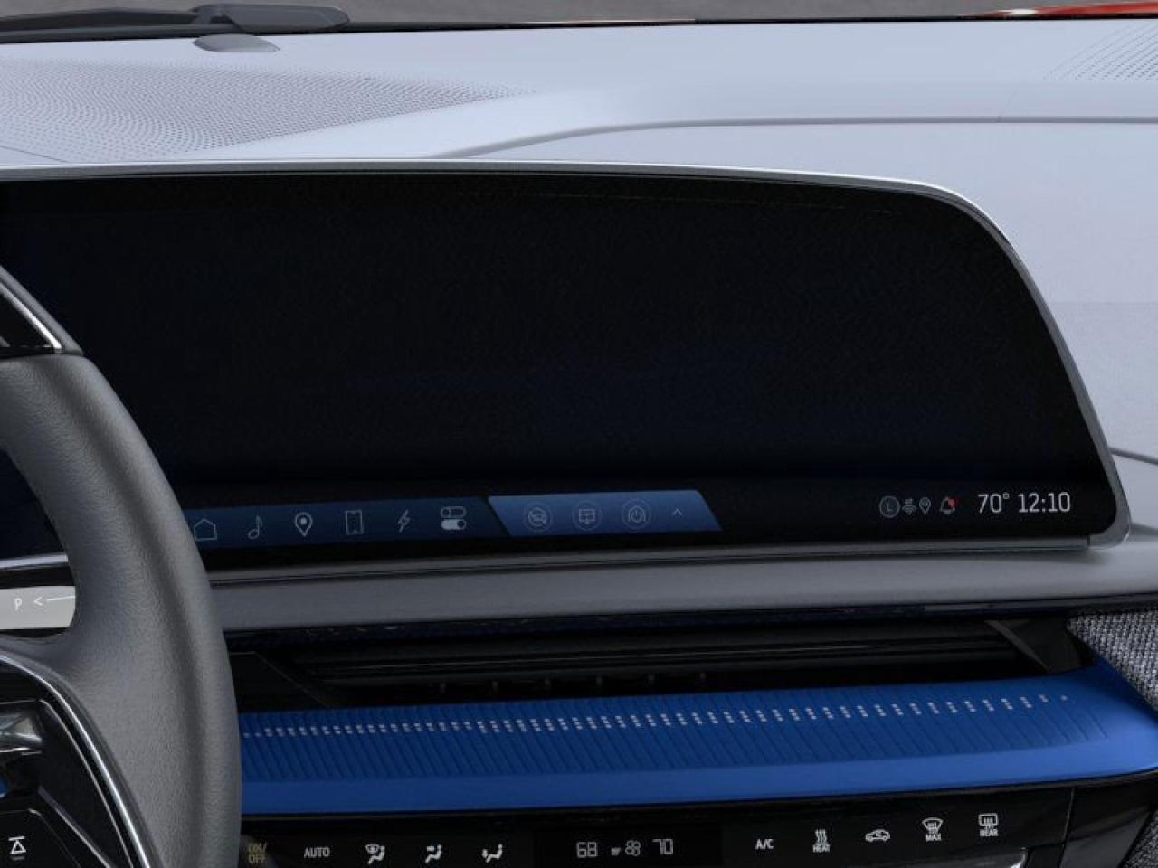 2026 Cadillac OPTIQ Luxury 4dr Luxury Photo