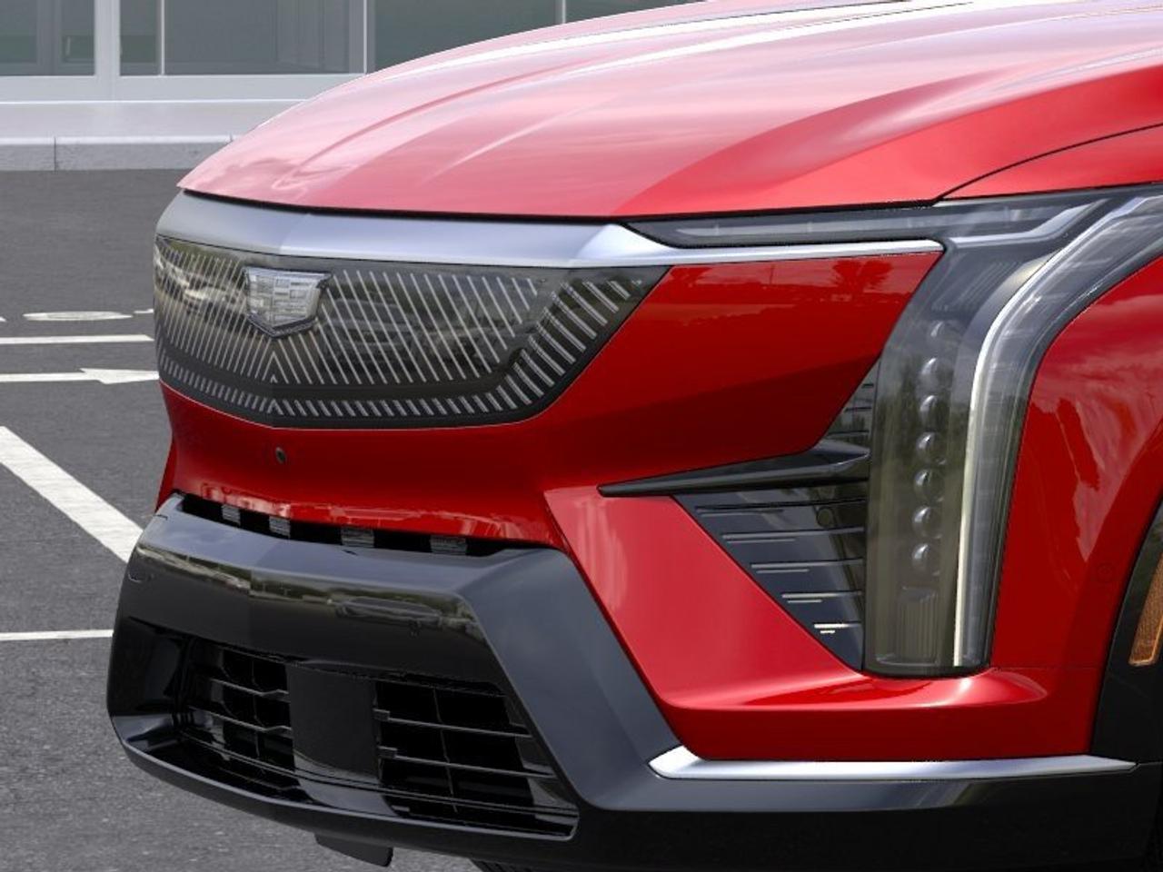2026 Cadillac OPTIQ Luxury 4dr Luxury Photo