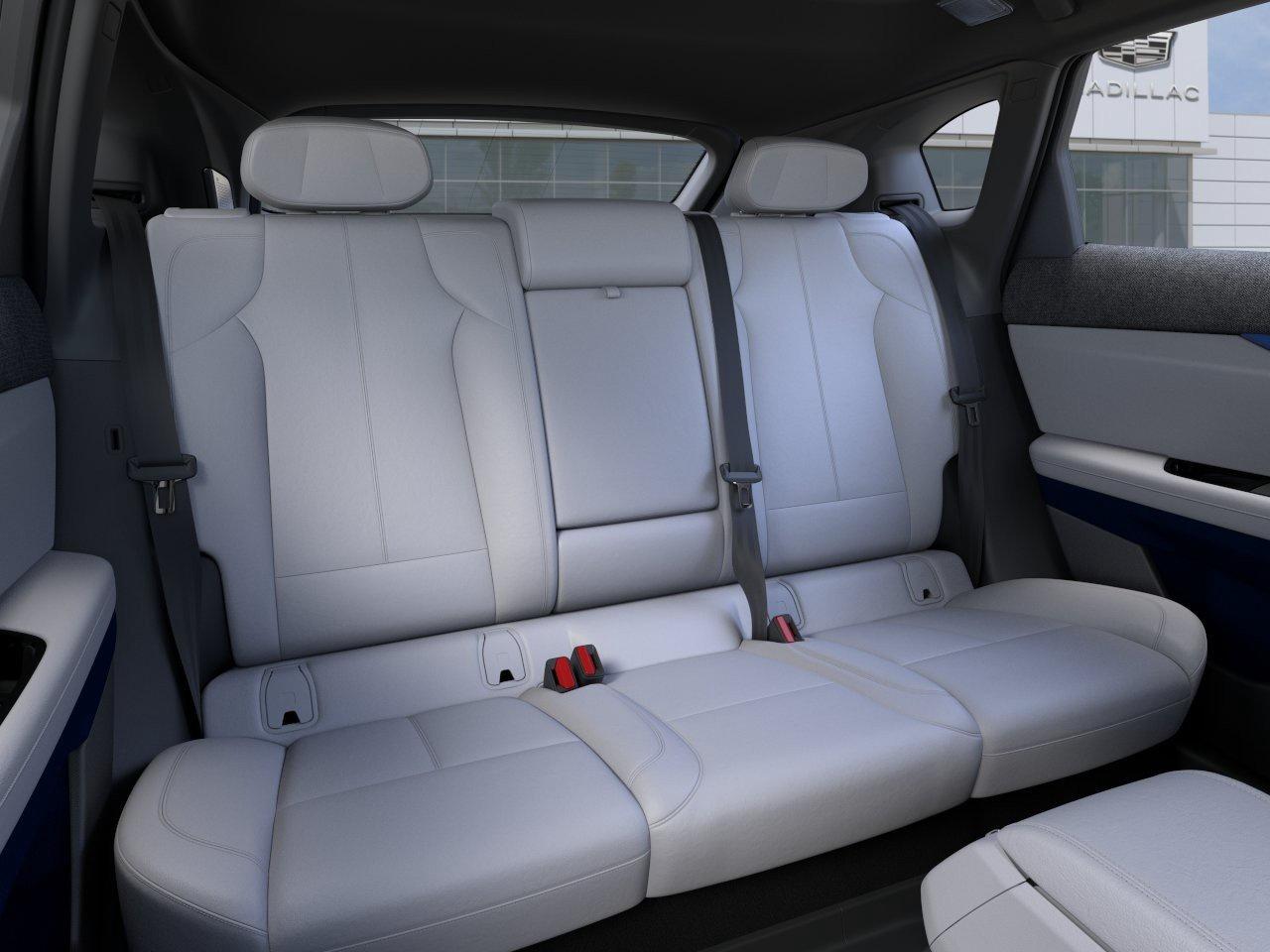 2026 Cadillac OPTIQ Luxury 4dr Luxury Photo