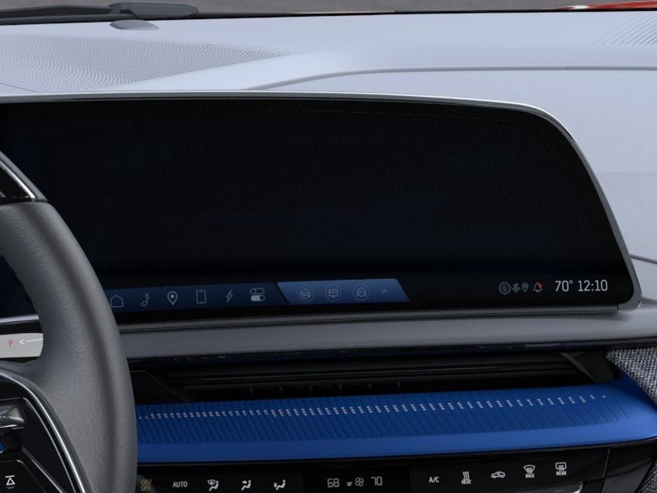 2026 Cadillac OPTIQ Luxury 4dr Luxury Photo