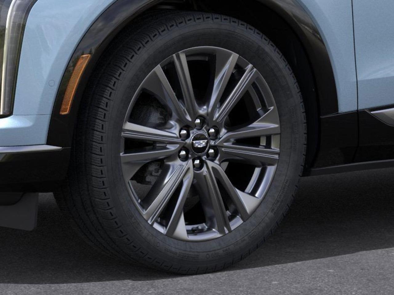 2026 Cadillac OPTIQ Premium Sport 4dr Premium Sport Photo