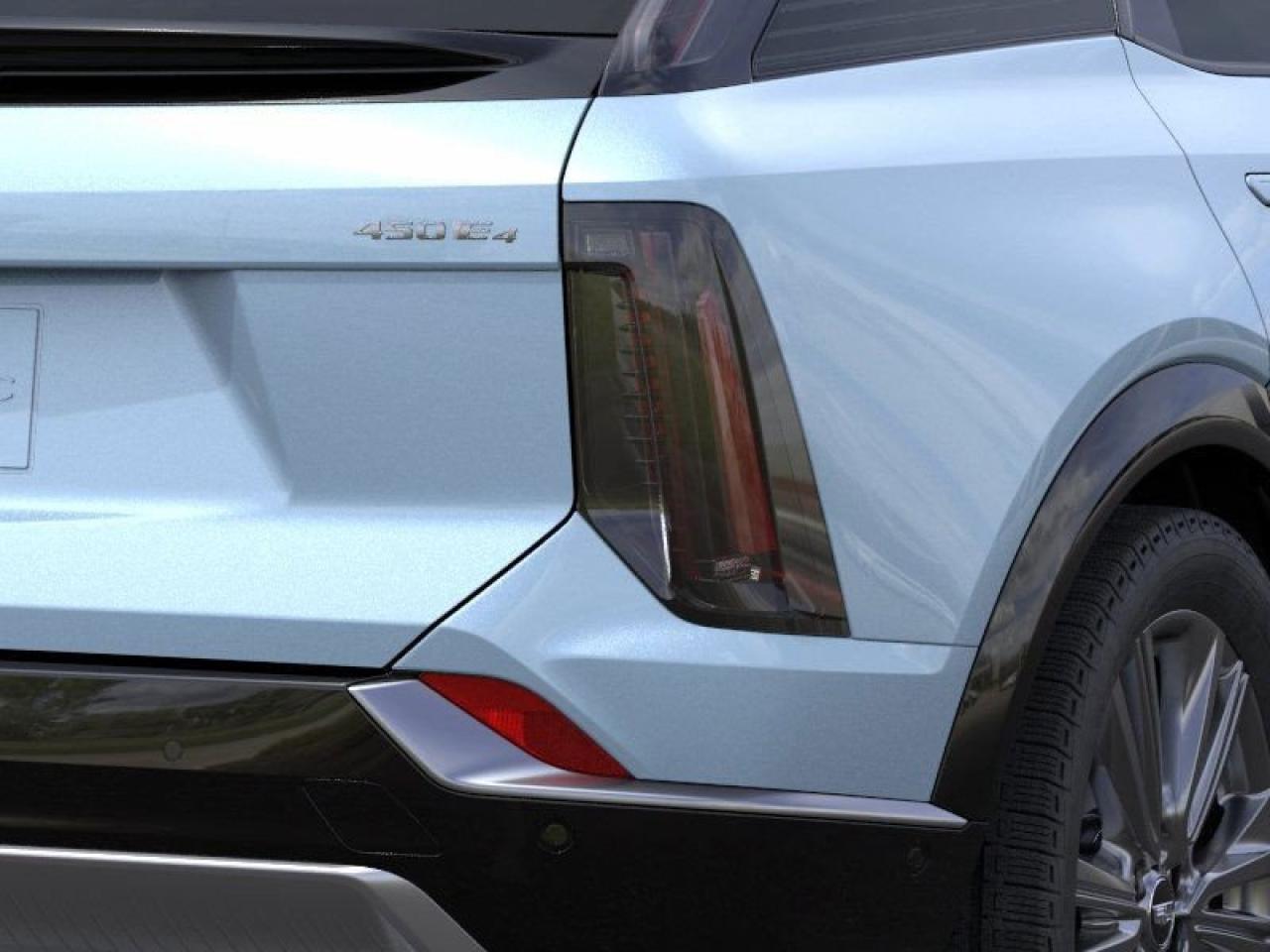 2026 Cadillac OPTIQ Premium Sport 4dr Premium Sport Photo