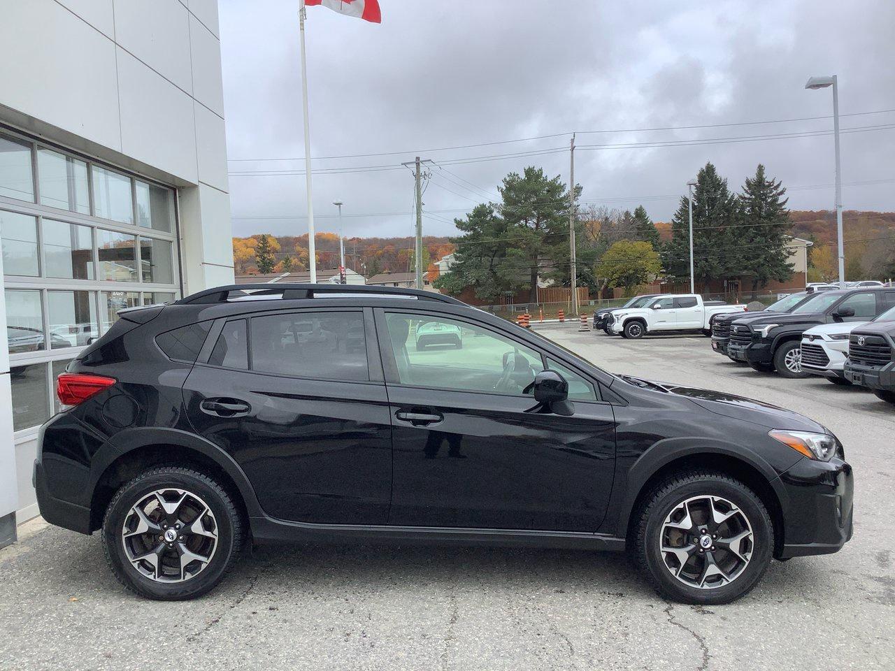 2018 Subaru XV Crosstrek Sport Photo