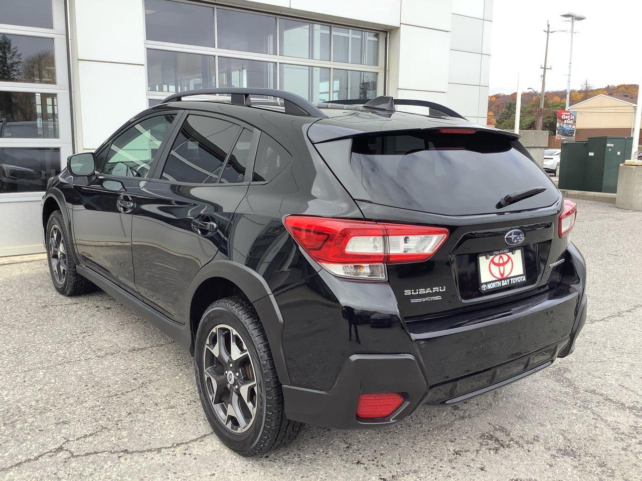 2018 Subaru XV Crosstrek Sport Photo