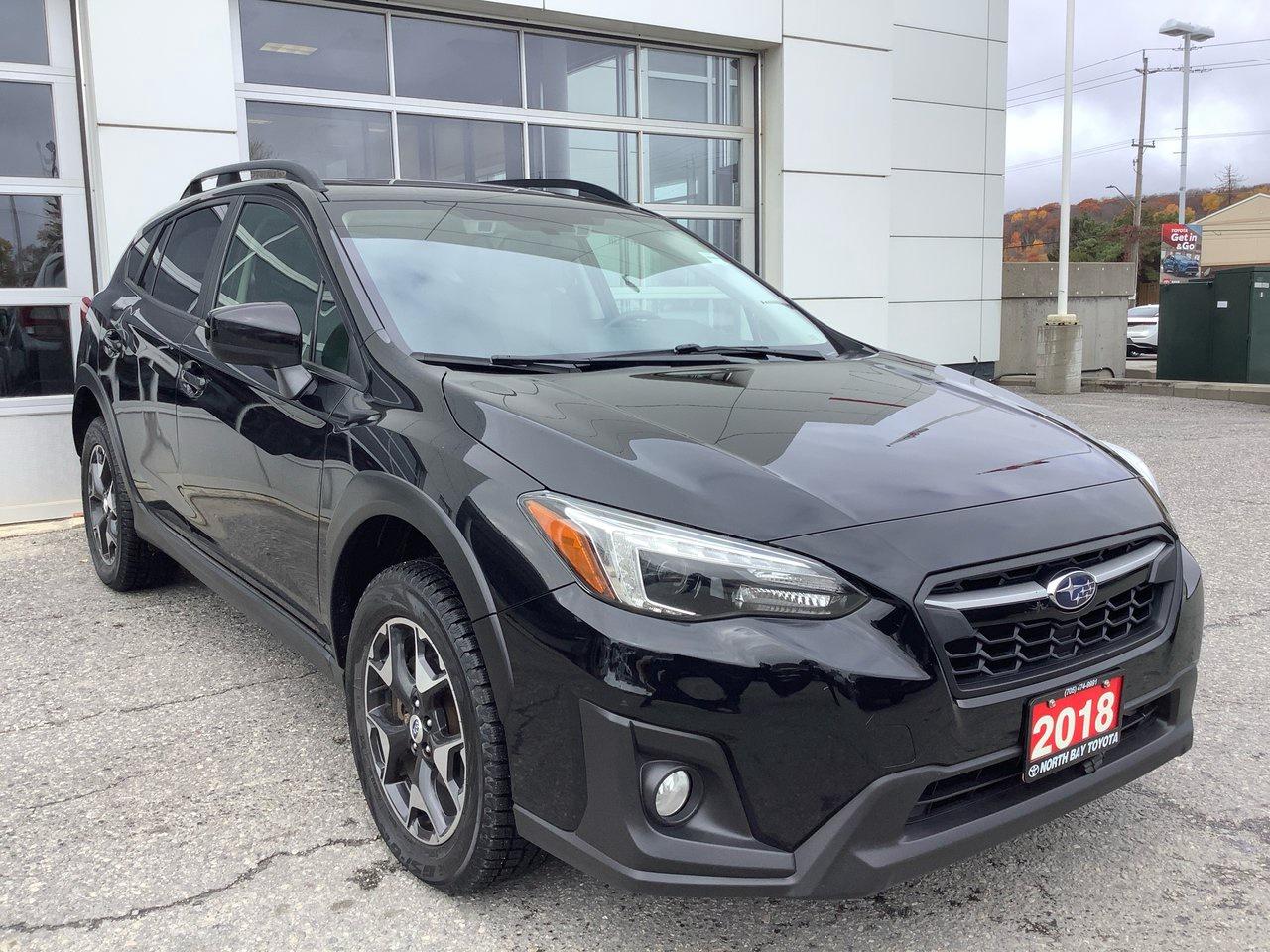 2018 Subaru XV Crosstrek Sport Photo1