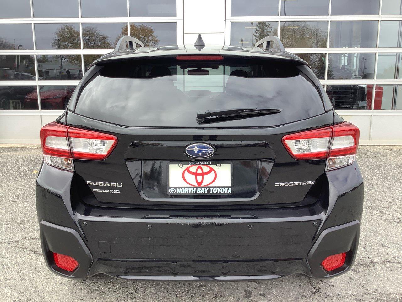 2018 Subaru XV Crosstrek Sport Photo