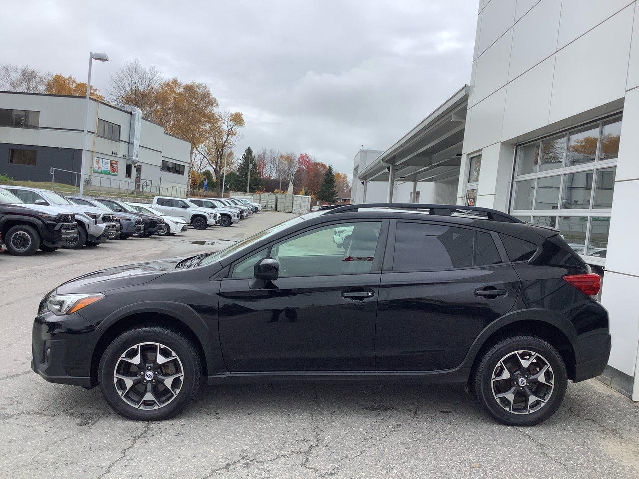 2018 Subaru XV Crosstrek Sport Photo