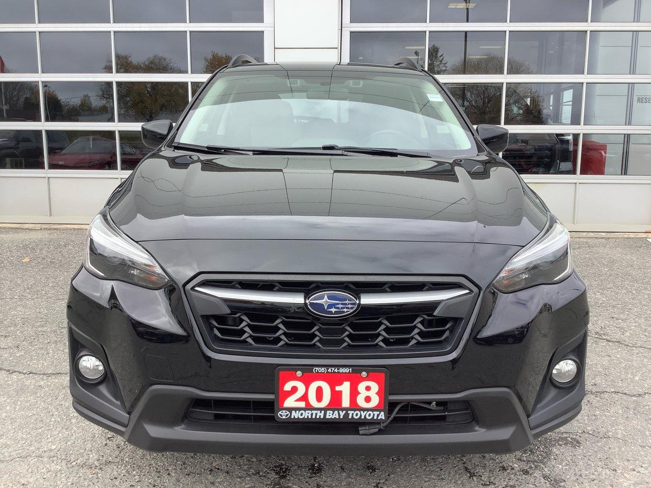 2018 Subaru XV Crosstrek Sport Photo