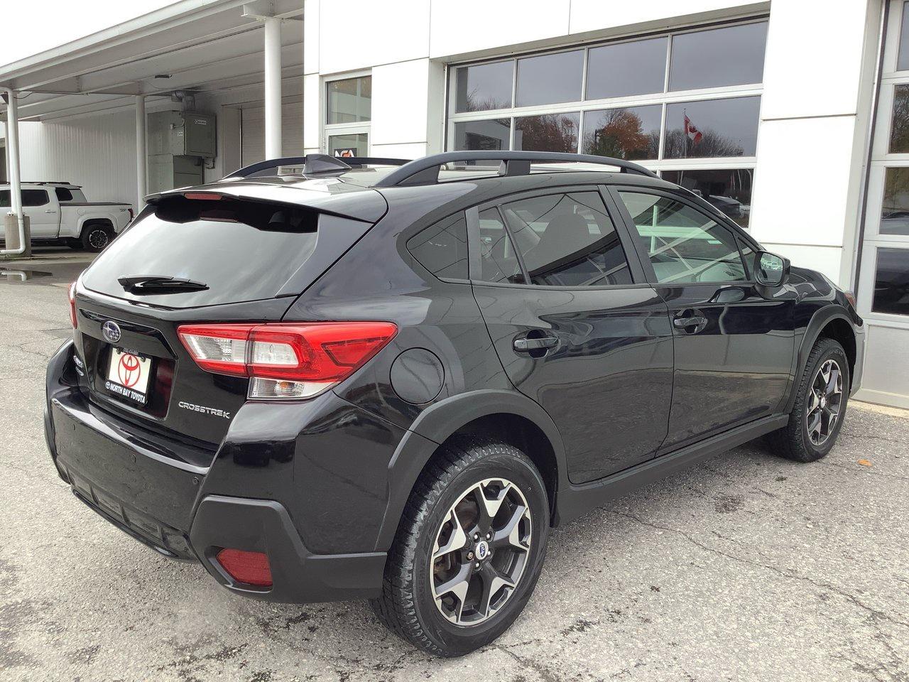 2018 Subaru XV Crosstrek Sport Photo