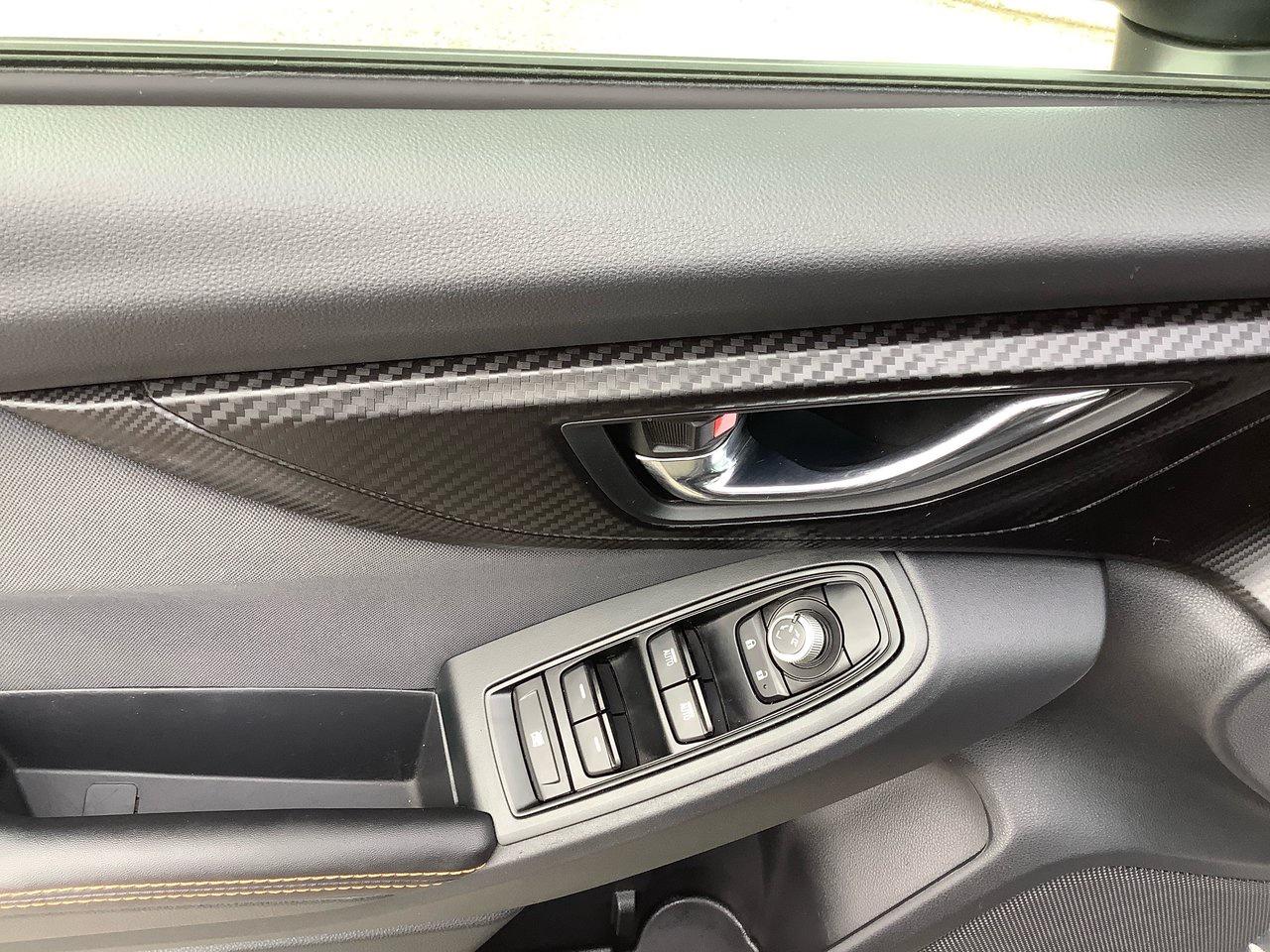 2018 Subaru XV Crosstrek Sport Photo