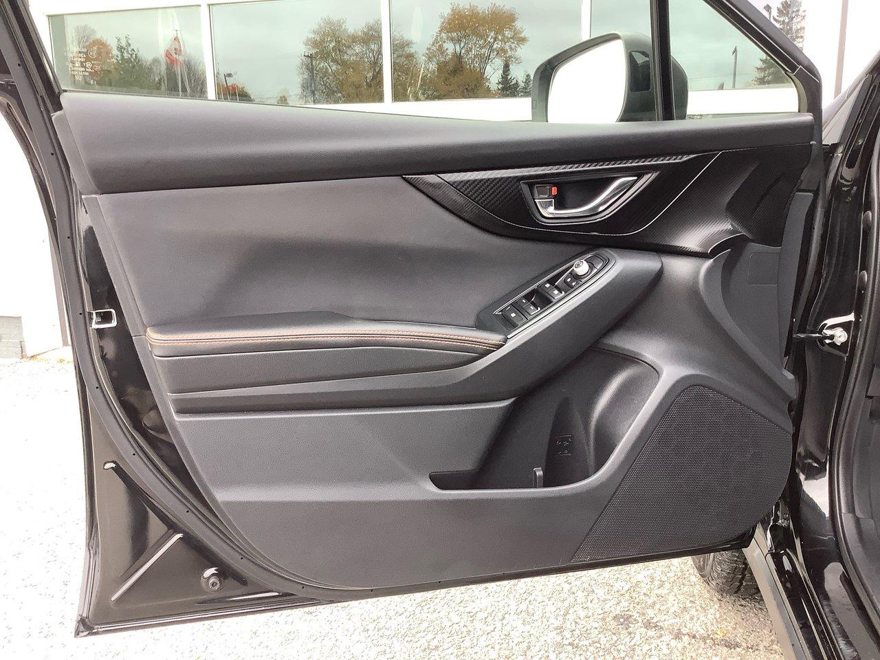 2018 Subaru XV Crosstrek Sport Photo