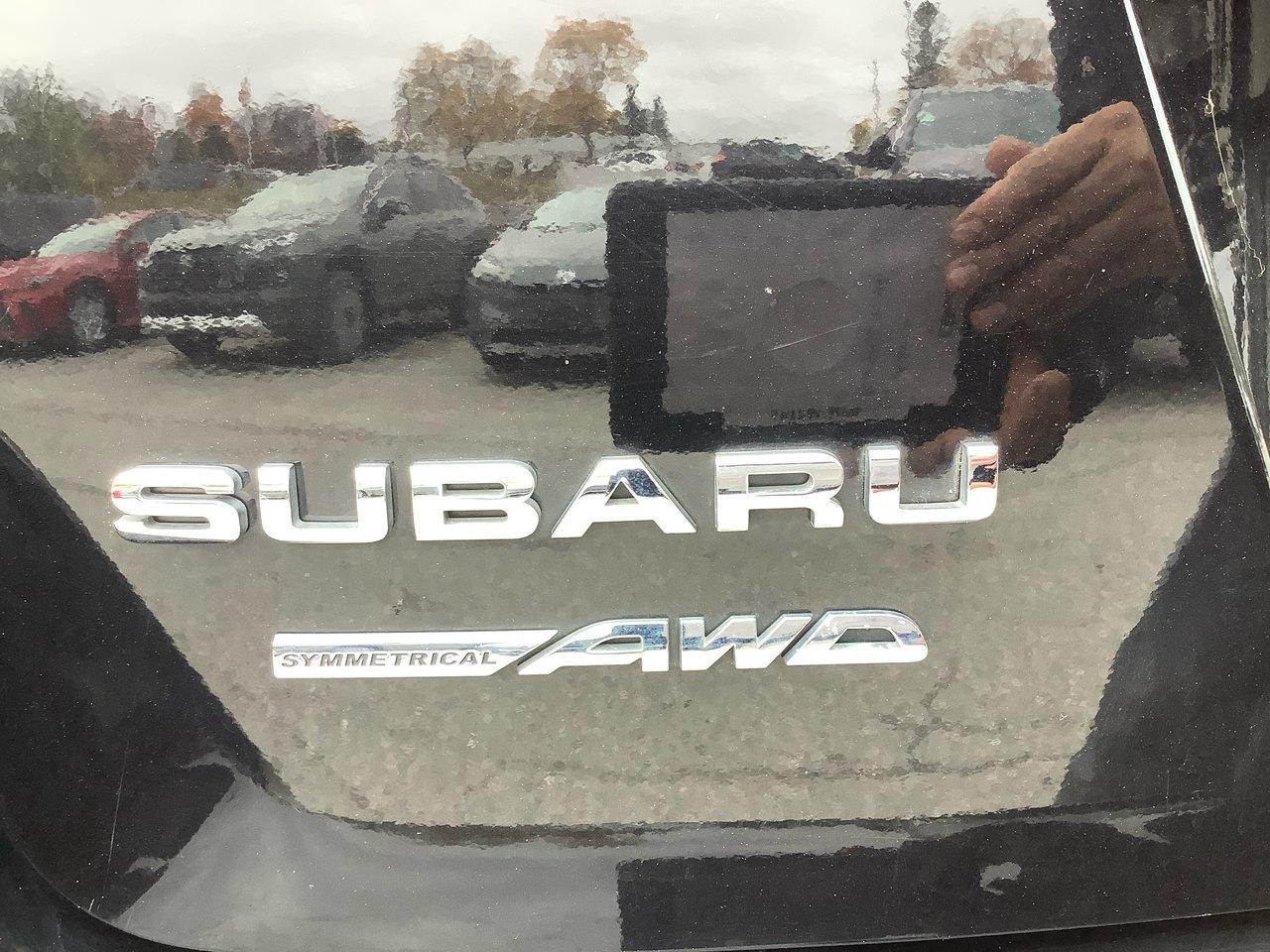 2018 Subaru XV Crosstrek Sport Photo