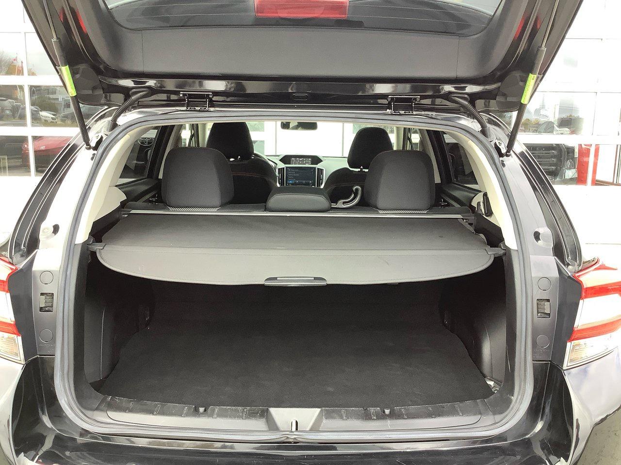 2018 Subaru XV Crosstrek Sport Photo