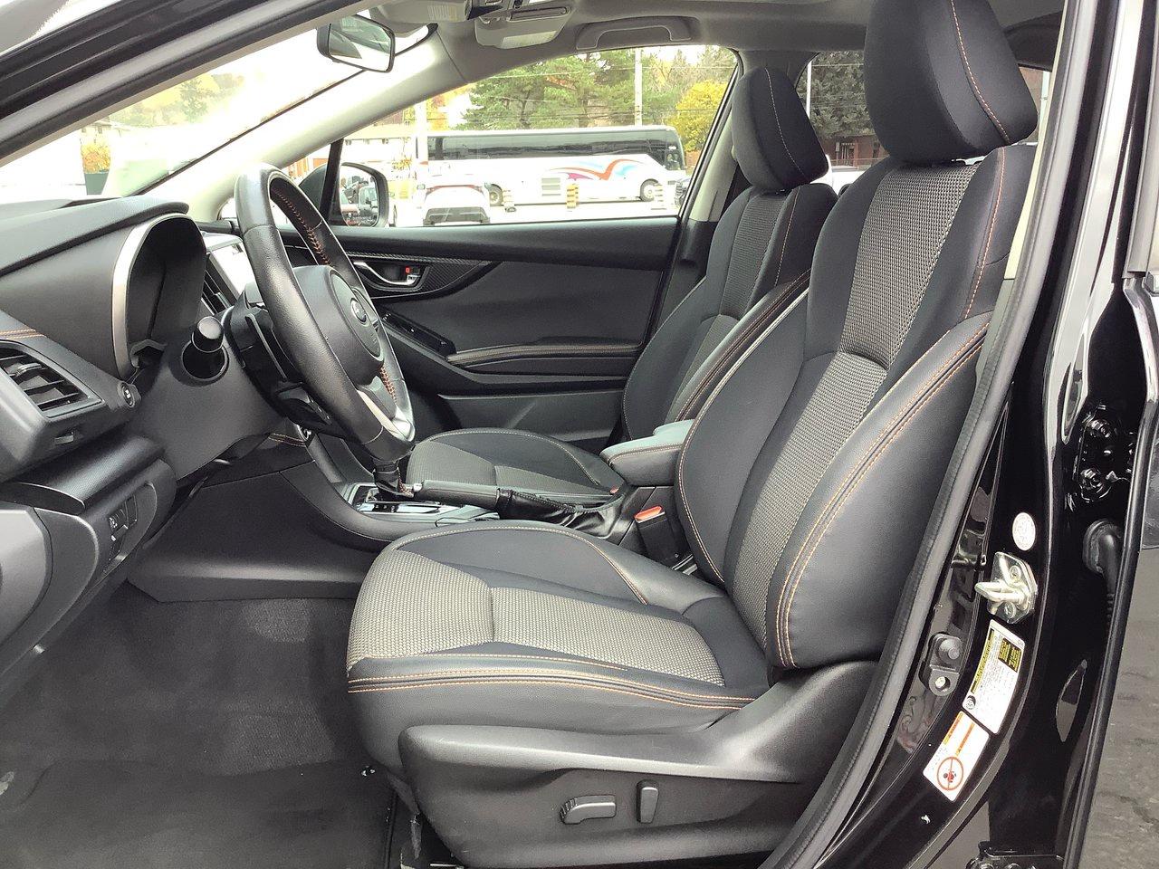 2018 Subaru XV Crosstrek Sport Photo