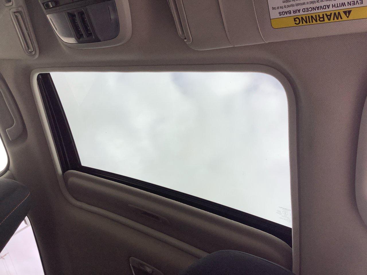 2018 Subaru XV Crosstrek Sport Photo