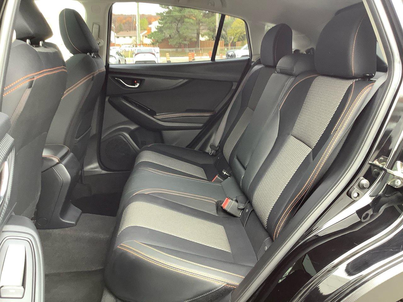 2018 Subaru XV Crosstrek Sport Photo