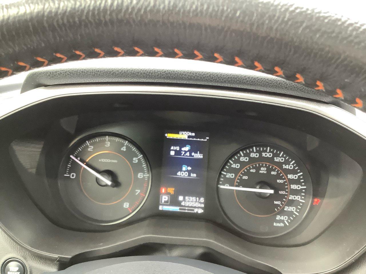 2018 Subaru XV Crosstrek Sport Photo