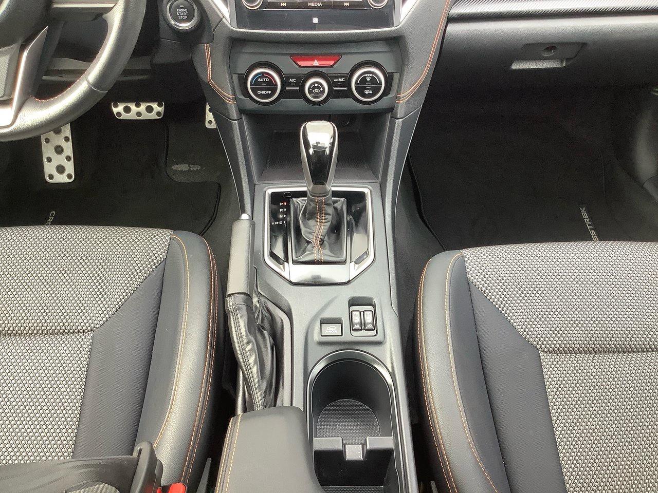 2018 Subaru XV Crosstrek Sport Photo