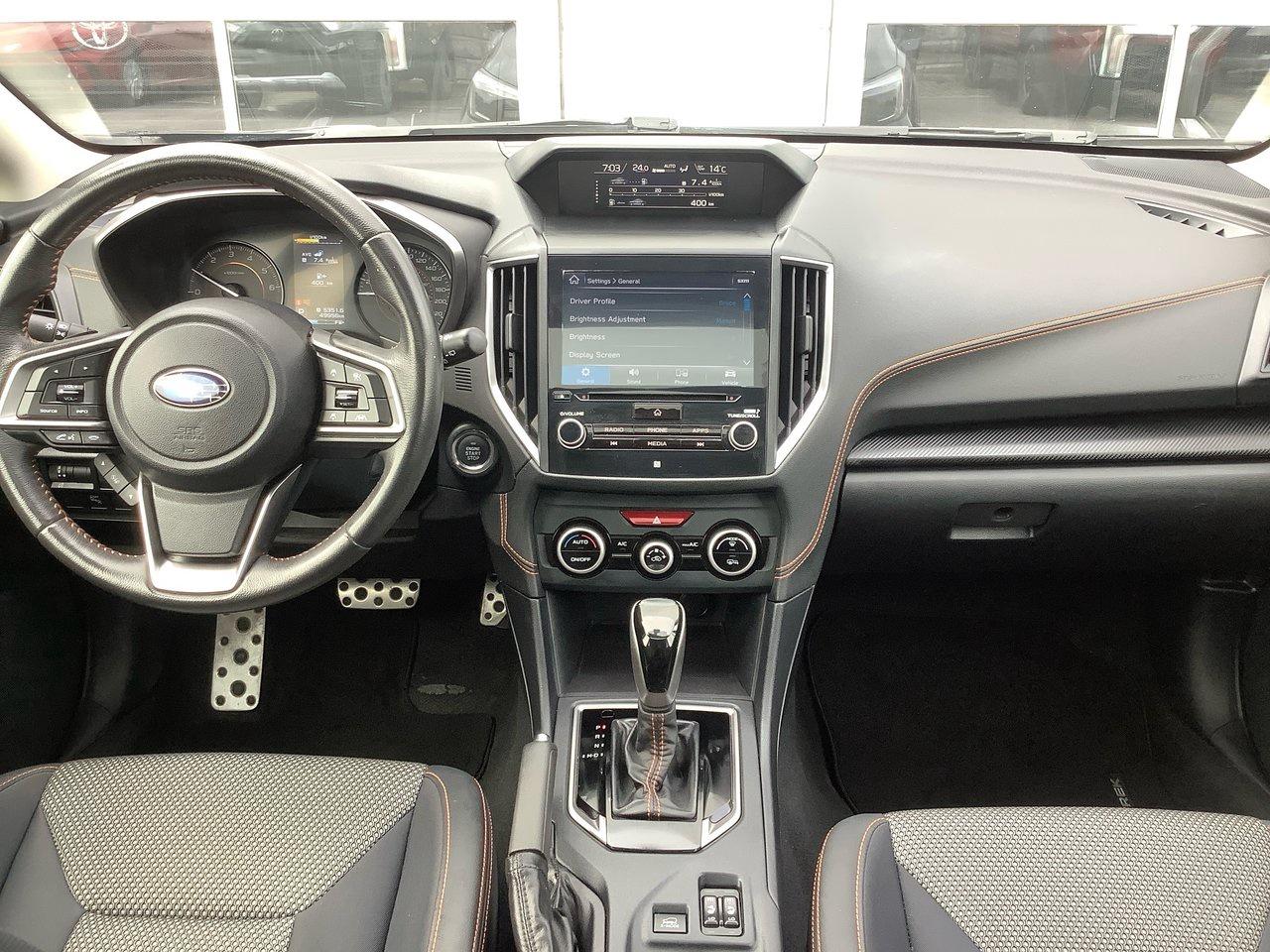 2018 Subaru XV Crosstrek Sport Photo