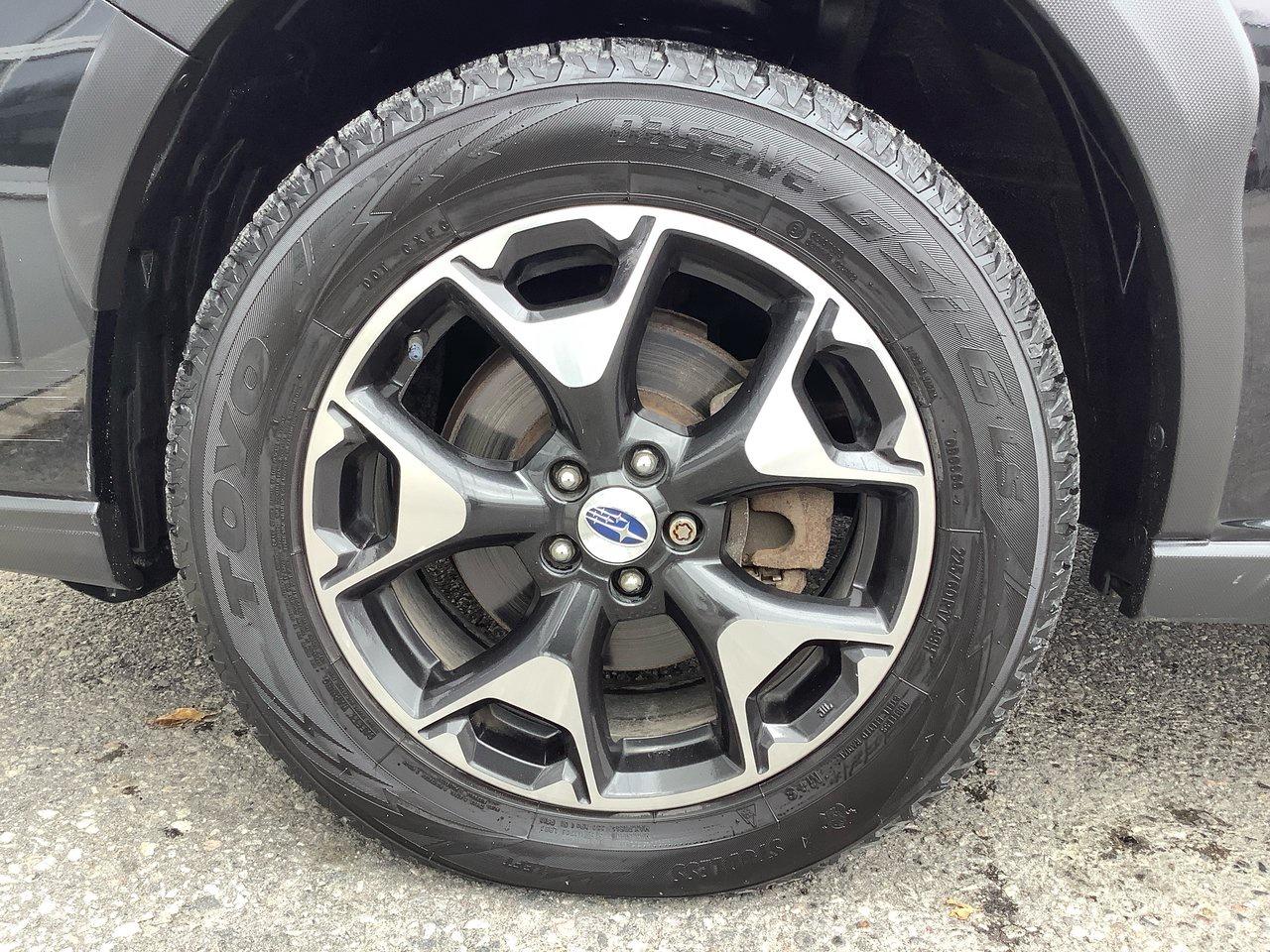 2018 Subaru XV Crosstrek Sport Photo