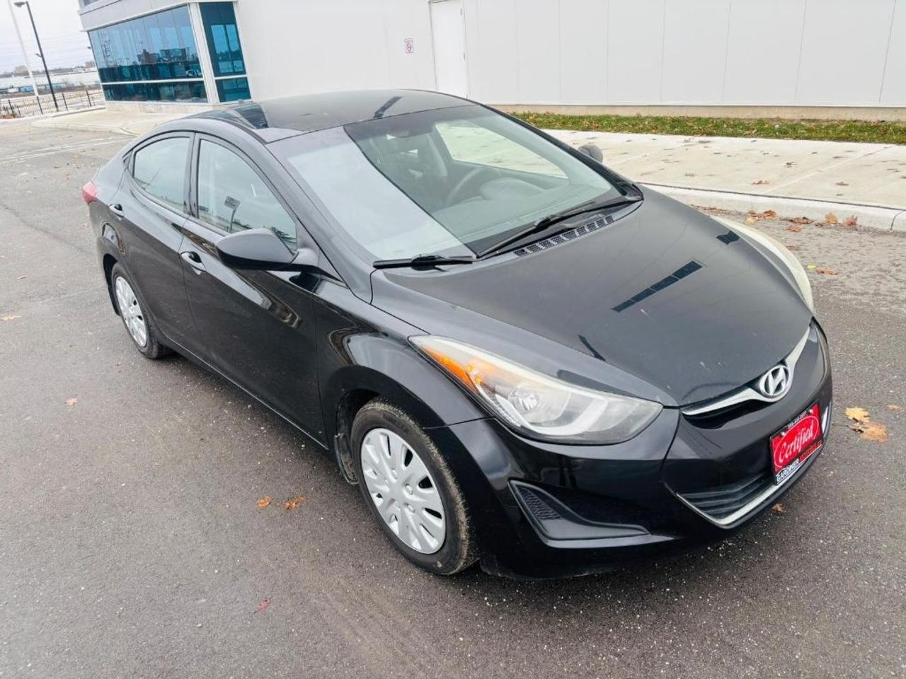 2015 Hyundai Elantra 5dr Automatic GL Photo