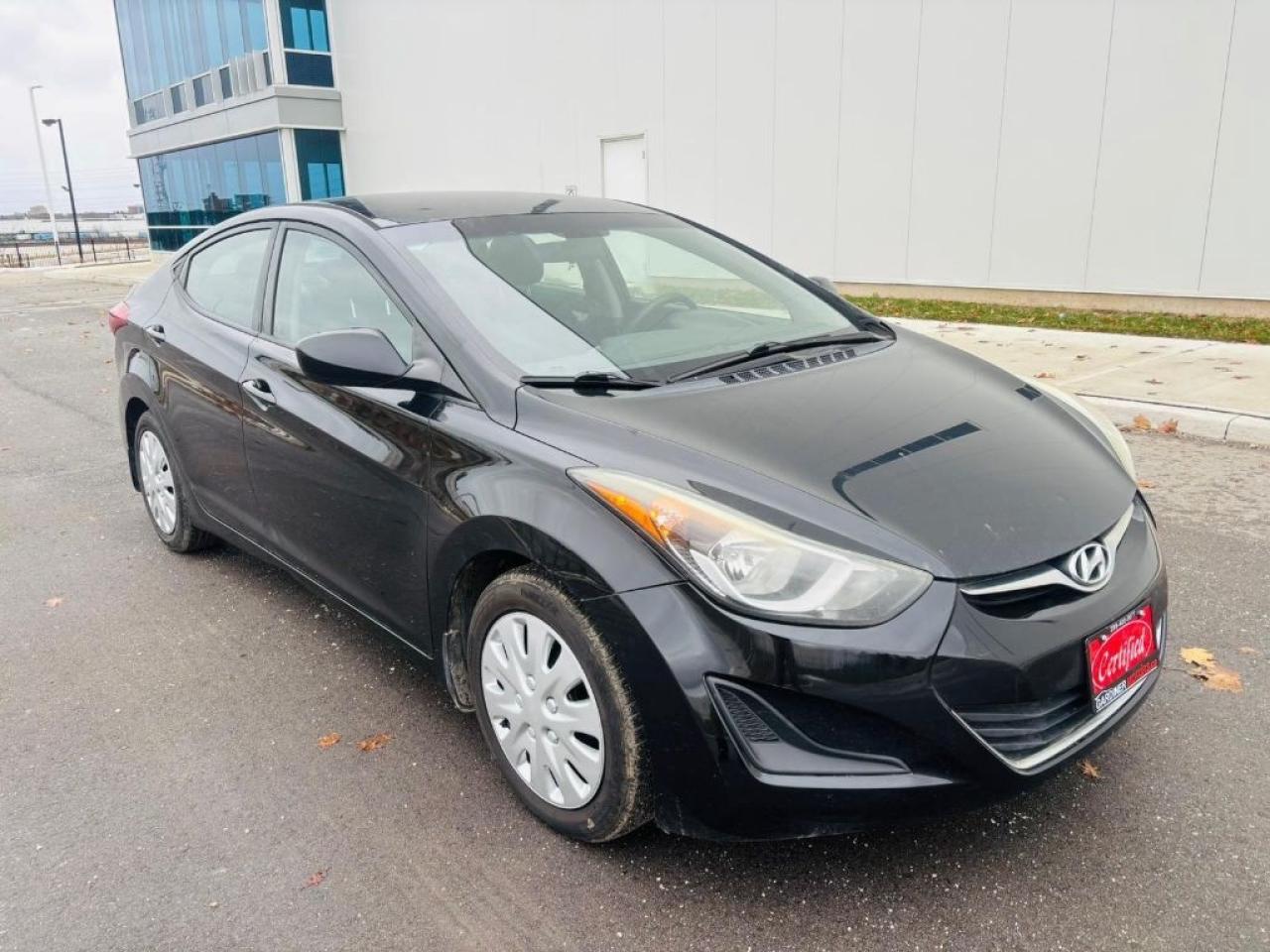 2015 Hyundai Elantra 5dr Automatic GL Photo
