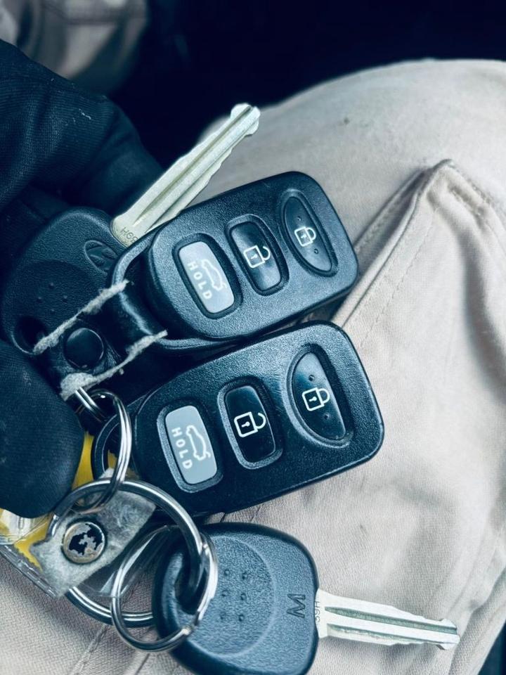 2015 Hyundai Elantra 5dr Automatic GL Photo