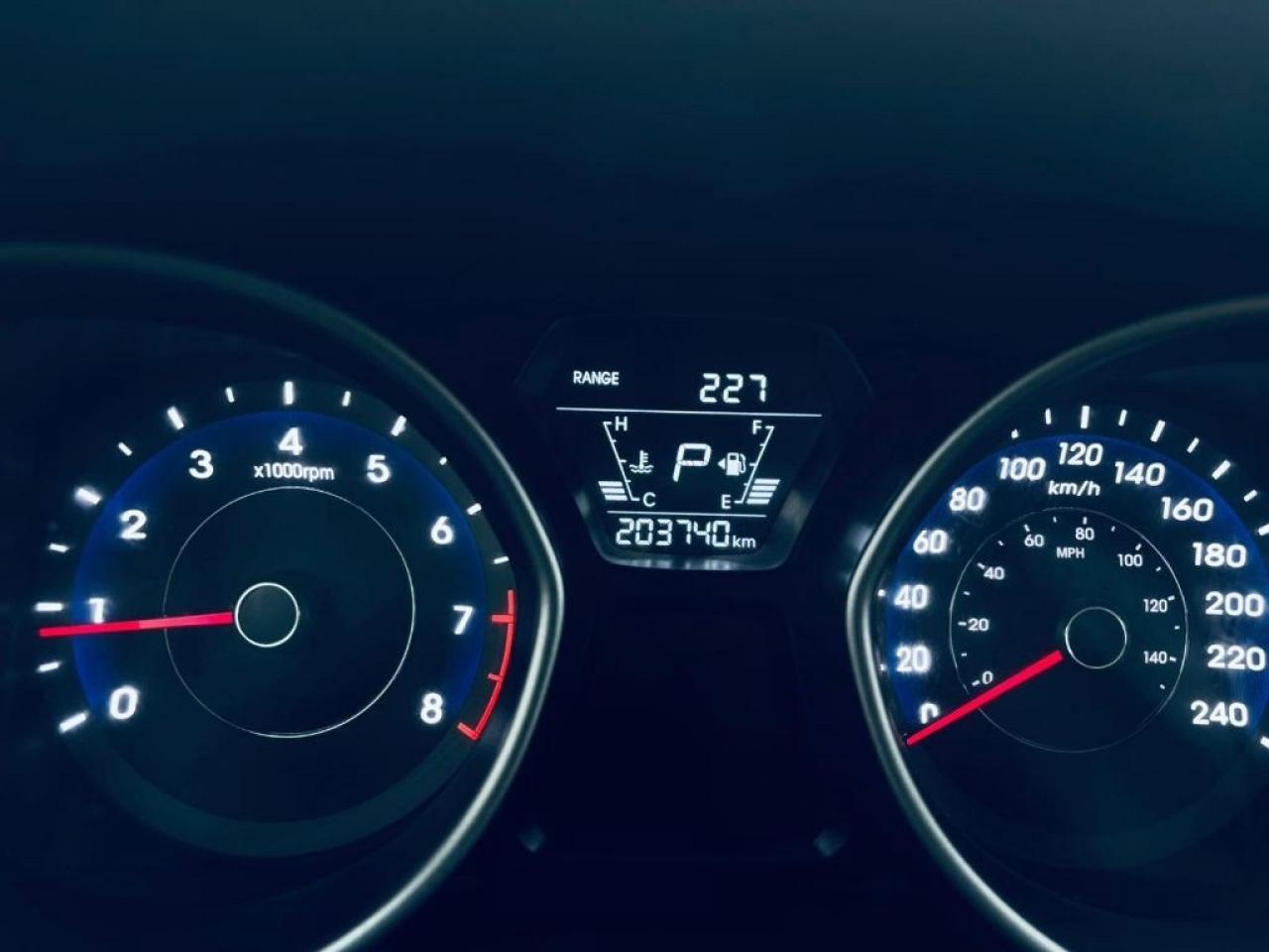 2015 Hyundai Elantra 5dr Automatic GL Photo