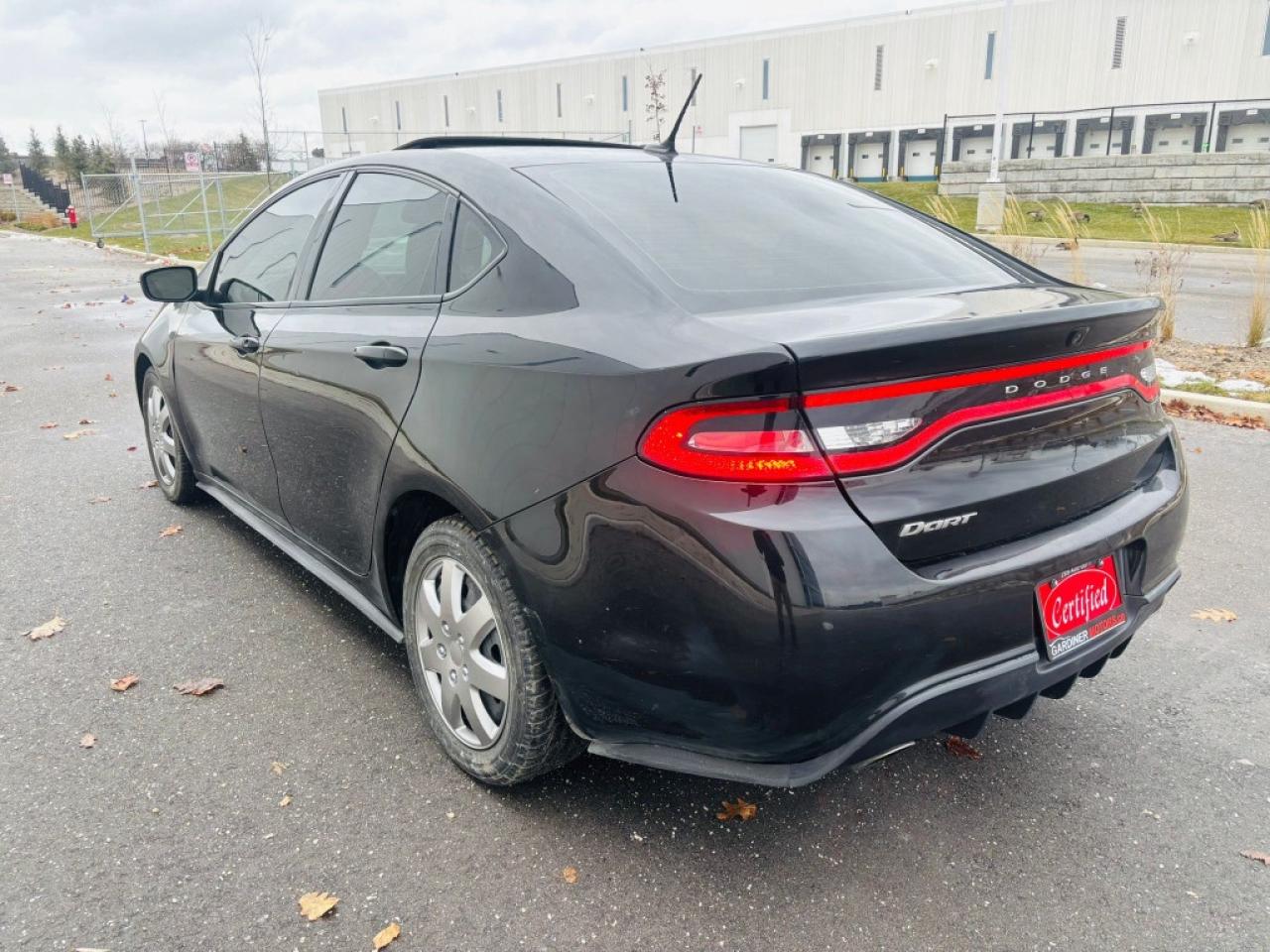 2015 Dodge Dart SXT 4dr Sedan Photo4