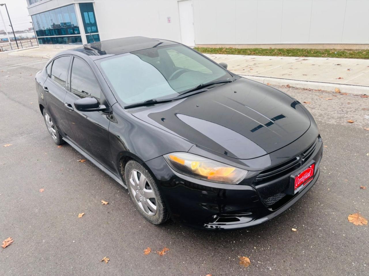 2015 Dodge Dart SXT 4dr Sedan Photo