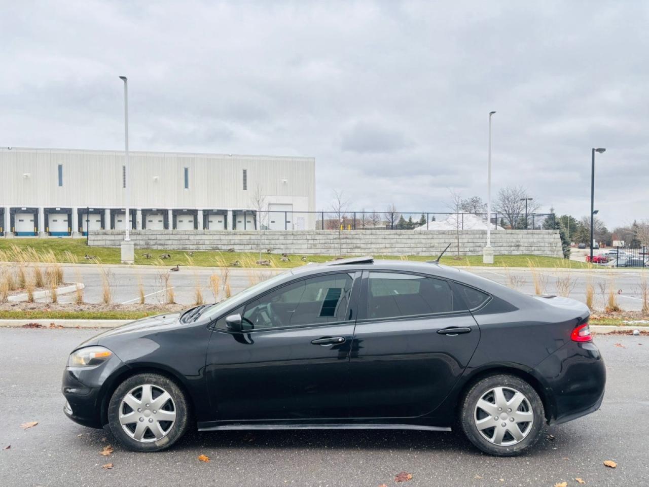 2015 Dodge Dart SXT 4dr Sedan Photo3