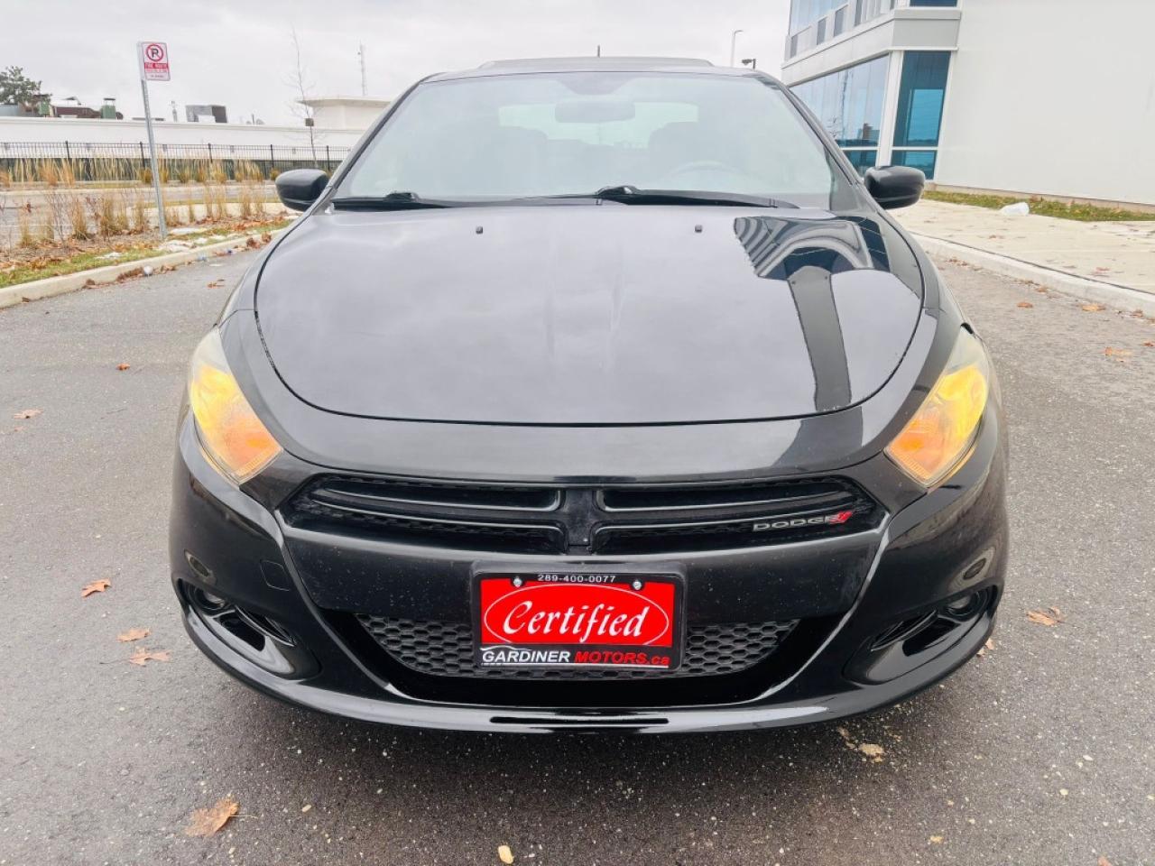 2015 Dodge Dart SXT 4dr Sedan Photo