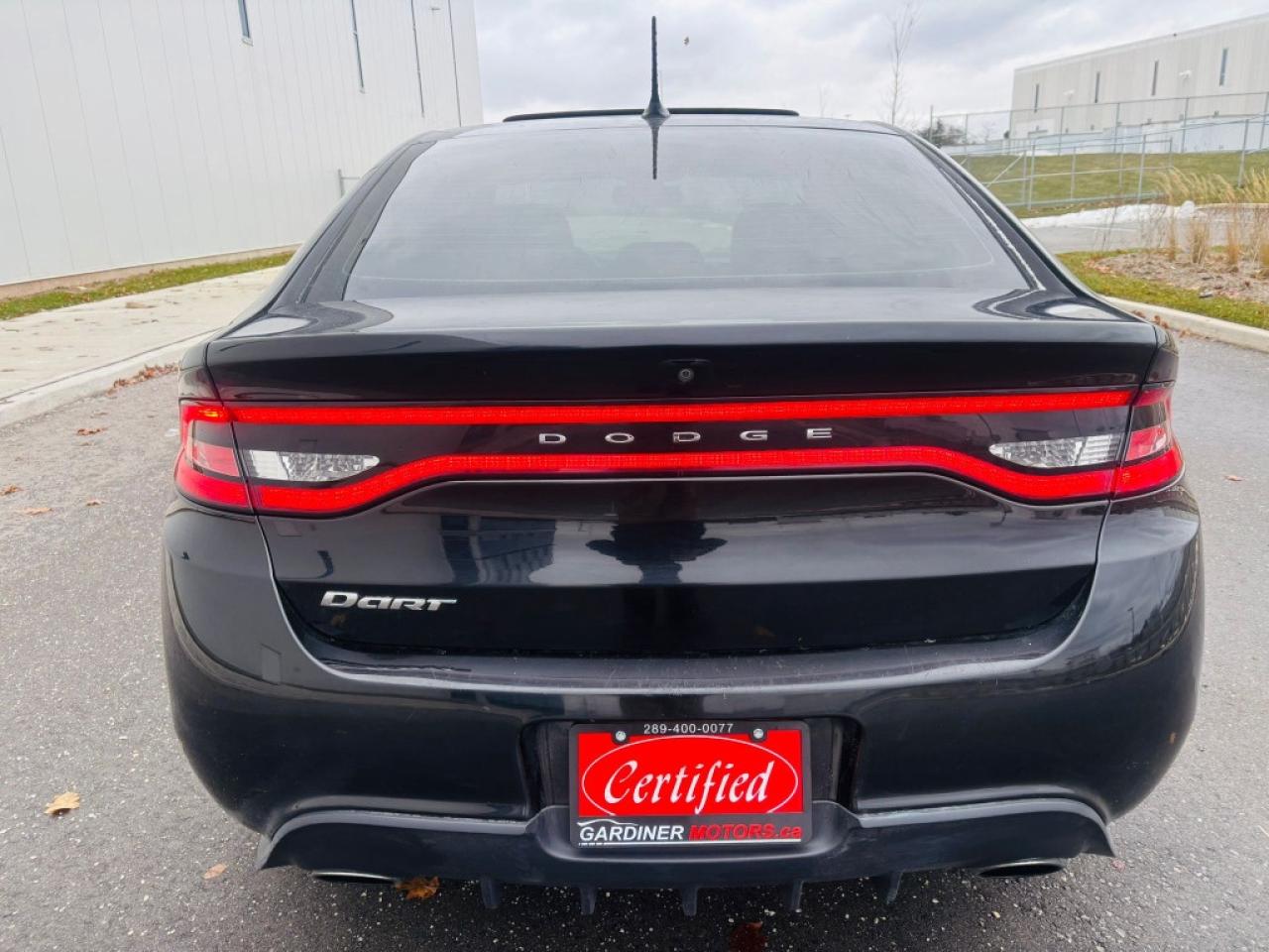 2015 Dodge Dart SXT 4dr Sedan Photo