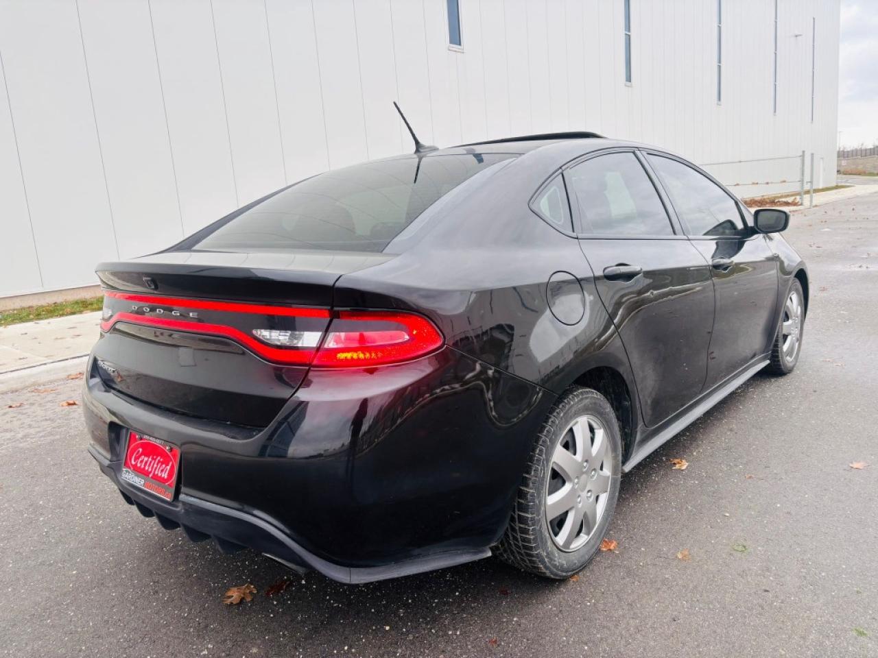 2015 Dodge Dart SXT 4dr Sedan Photo