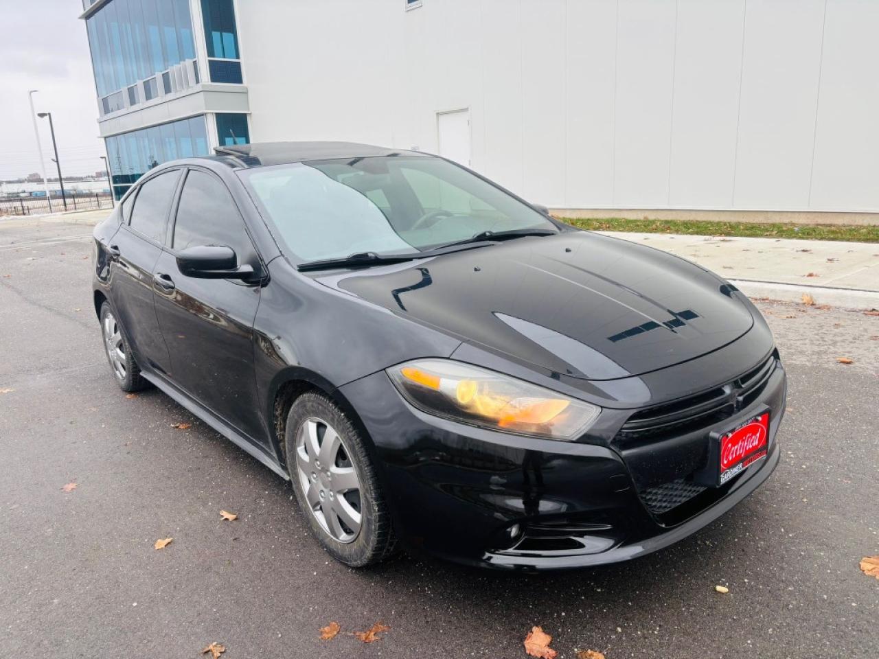 2015 Dodge Dart SXT 4dr Sedan Photo