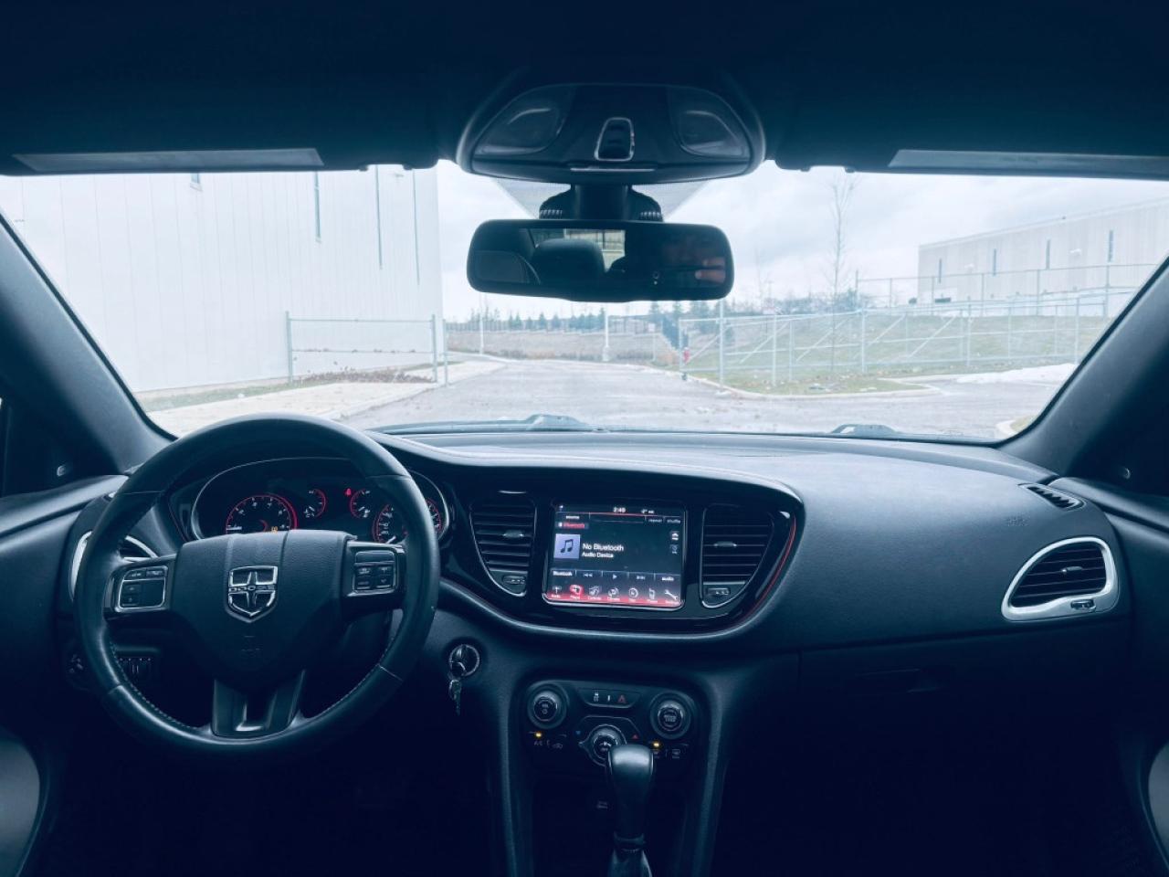 2015 Dodge Dart SXT 4dr Sedan Photo