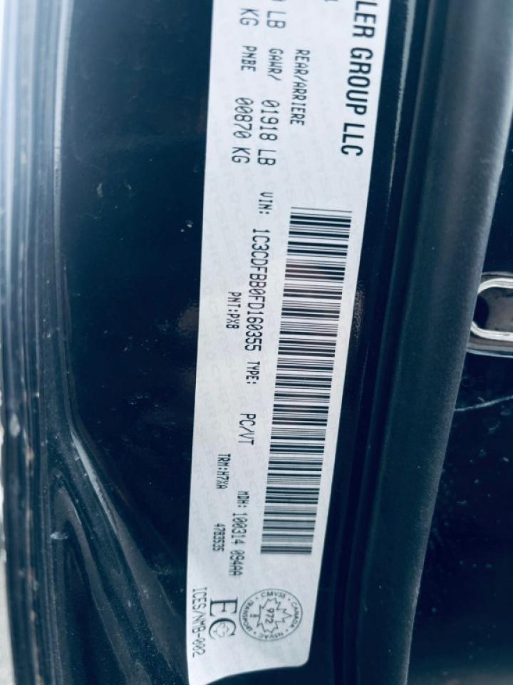 2015 Dodge Dart SXT 4dr Sedan Photo