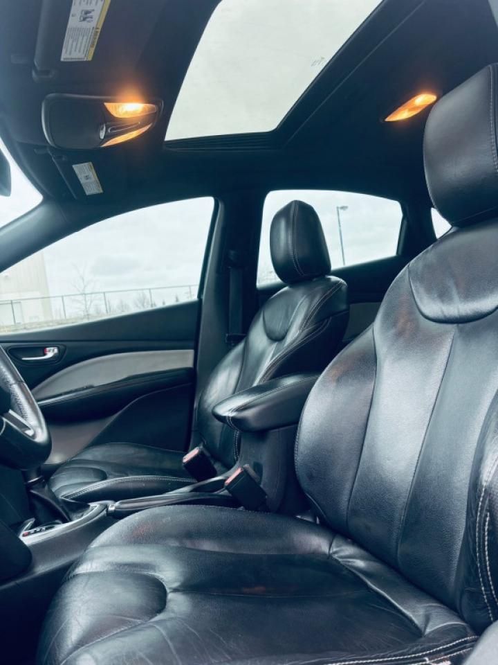 2015 Dodge Dart SXT 4dr Sedan Photo