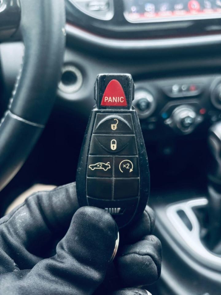 2015 Dodge Dart SXT 4dr Sedan Photo