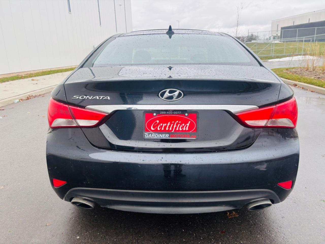 2014 Hyundai Sonata SE 4dr Sedan Automatic Photo