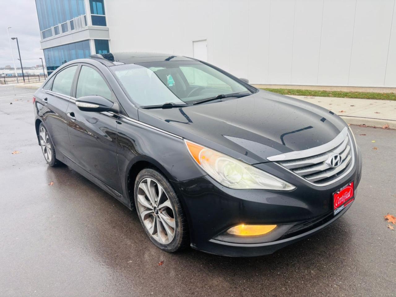 2014 Hyundai Sonata SE 4dr Sedan Automatic Photo2