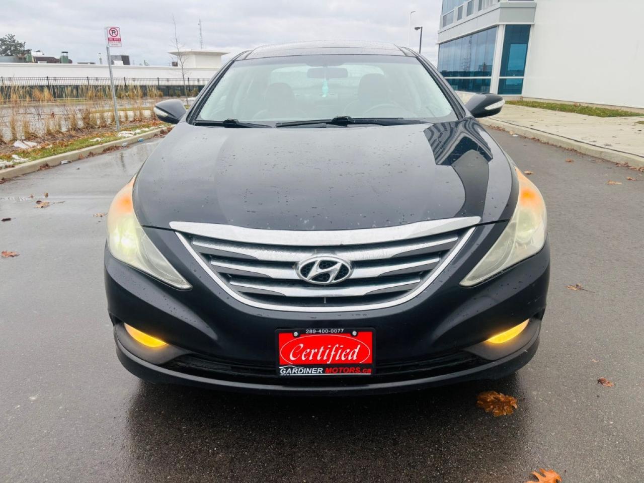 2014 Hyundai Sonata SE 4dr Sedan Automatic Photo