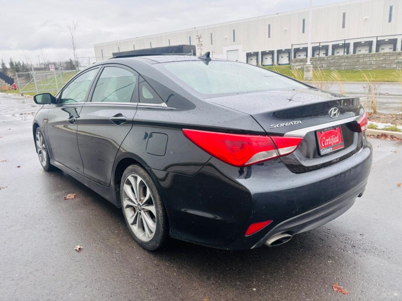 2014 Hyundai Sonata SE 4dr Sedan Automatic Photo
