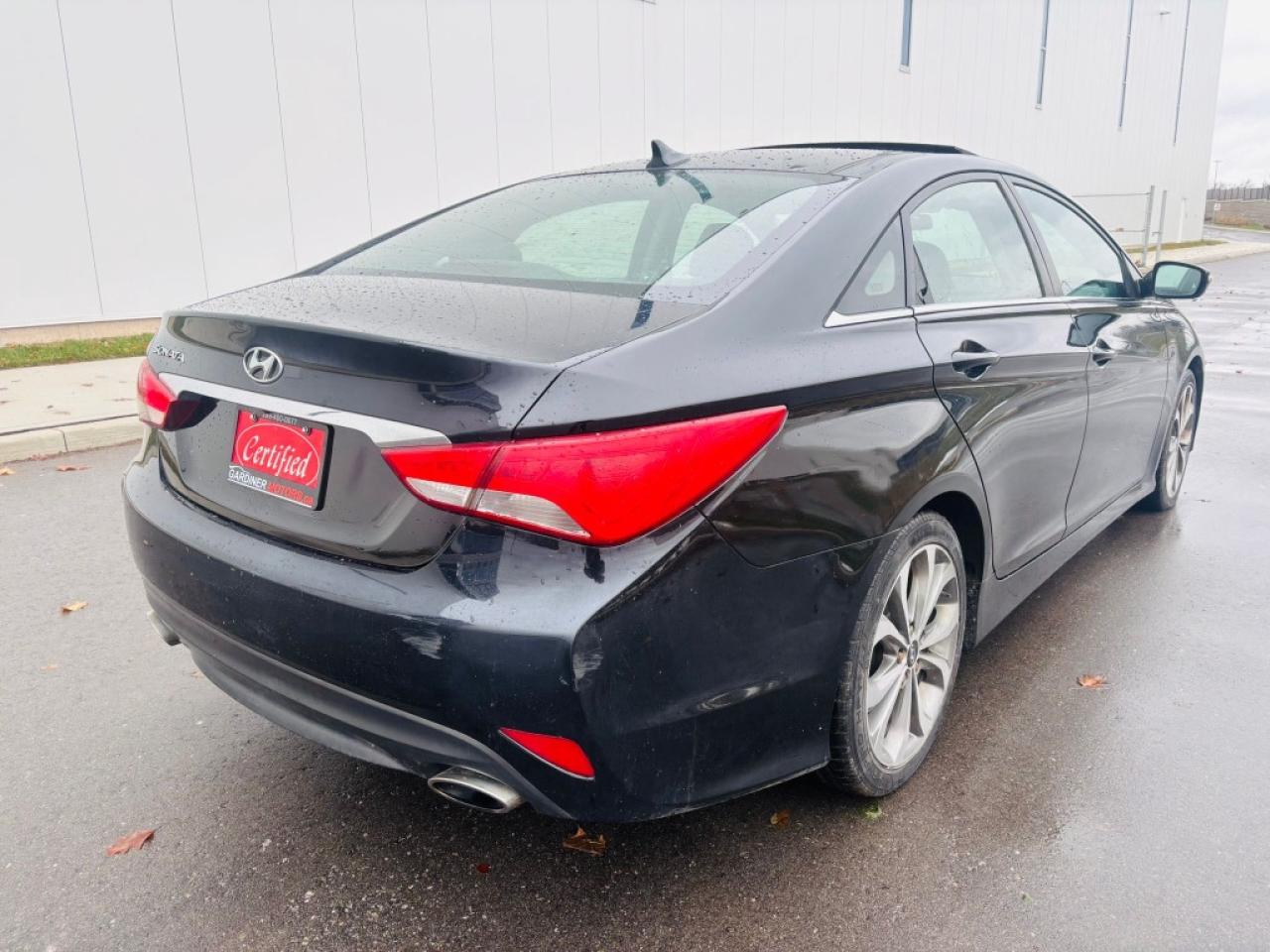 2014 Hyundai Sonata SE 4dr Sedan Automatic Photo