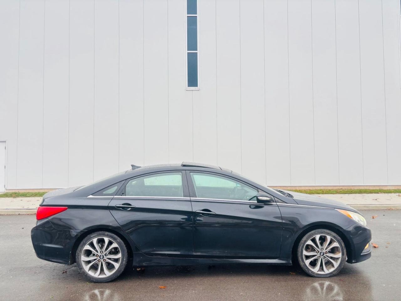 2014 Hyundai Sonata SE 4dr Sedan Automatic Photo